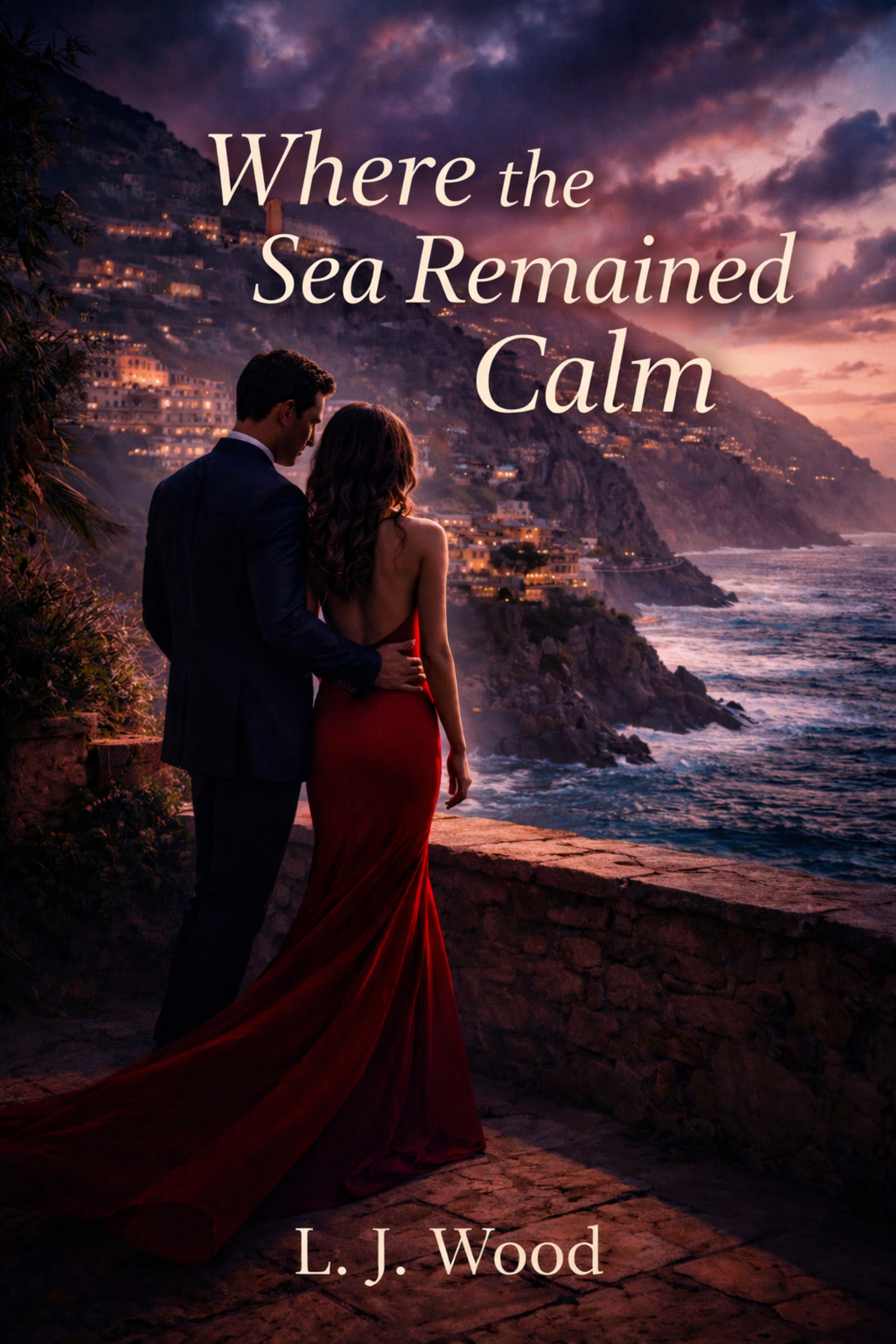 Where the Sea Remained Calm